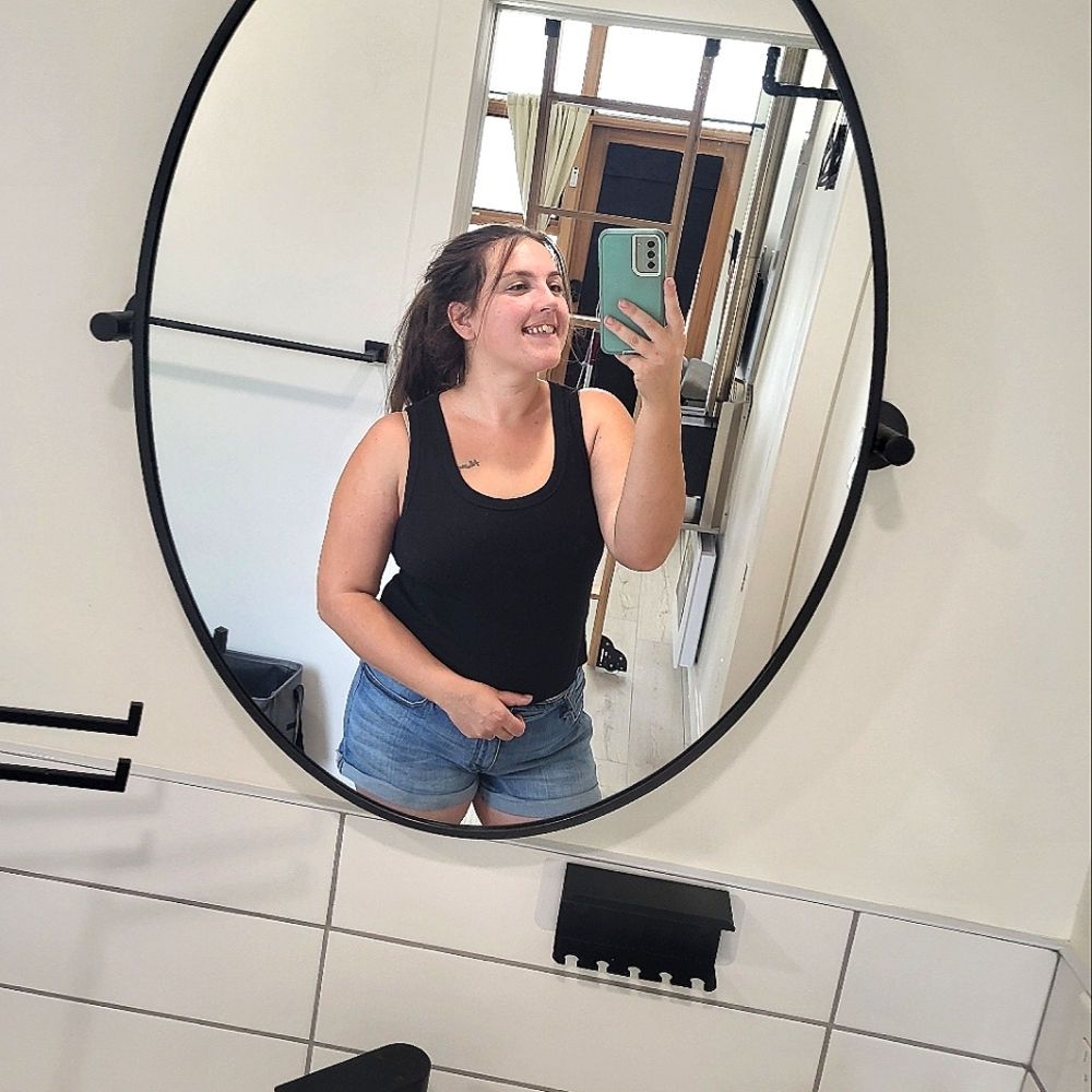 Hi, I'm Meghan!
